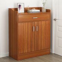 鞋柜家用门口玄关柜大容量简易多层收纳储物柜经济型入门防尘鞋架