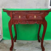 仿古实木供桌佛龛供台佛桌佛台神台条案玄关观音寺庙神龛神案香案