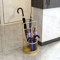 雨伞收纳架家用小型雨伞架酒店大堂商用办公室门口放伞雨伞桶
