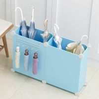 家用雨伞架入户酒店大堂门口放伞简易商用放挂雨伞收纳桶置物架子