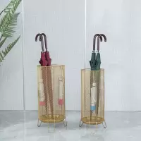雨伞架收纳桶家用酒店大堂商店办公挂伞筒创意门口放置雨伞的架子
