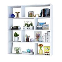 吊柜书架酒架书柜墙上置物架客厅挂柜卧室墙壁格子柜创意壁挂墙面