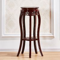 花架子多层客厅落地式绿萝吊兰单个地面阳台塑料花盆架