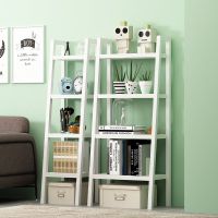 梯形置物架厨房卧室客厅微波炉家用多层金属置物架花架收纳架