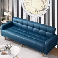 沙发床两用布艺小沙发可拆洗客厅多人懒人沙发可折叠多功能小户型
