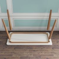 实木书桌电脑桌台式家用办公学习桌子简约小桌子学生写字台电竞桌