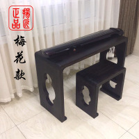 新款仿古古琴桌凳 琴桌凳 仿古茶桌 古琴书法桌 炕桌