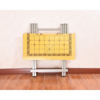 中国象棋桌子可折叠桌大号实木象棋小方桌棋盘多功能棋盘桌