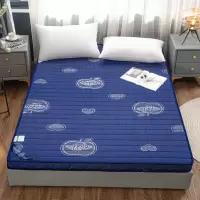 乳胶床垫加厚保暖床护垫1.5米宿舍软床垫子单双人透气床褥