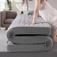 床垫加厚软垫1.5米1.8m榻榻米家用单双人宿舍打地铺可折叠垫褥子