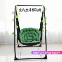 单人秋千户外阳台吊椅室内家用儿童摇篮儿童秋千懒人秋千玩具