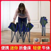 办公室简易午休折叠床户外便携露营床行军床医院室内单人床