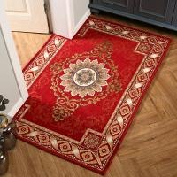 欧式家用进门地垫入户门地毯客厅垫子卧室门口脚垫进户门防滑门垫