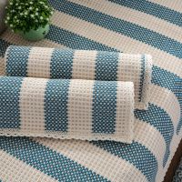 粗布沙发垫棉麻布艺亚麻四季通用简约现代防滑沙发套罩靠背巾全包