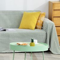 沙发套防猫抓全包通用型保护罩子沙发垫北欧简约沙发巾全盖布