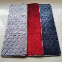 实木沙发垫防滑加厚四季通用老式办公皮沙秋长椅毛绒坐垫