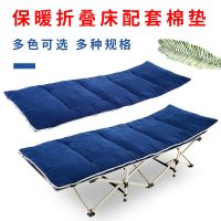 折叠床午睡垫子午休床单人床医院便携床垫办公室躺椅垫棉垫