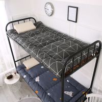 床垫加厚宿舍学生单人床褥垫子上下铺0.9m1米保暖被褥1.2米睡垫被