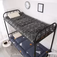 床垫加厚宿舍学生单人床褥垫子上下铺0.9m1米保暖被褥1.2米睡垫被