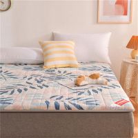 全棉床垫软垫单双人加厚榻榻米垫子家用床褥垫被可