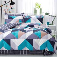 全棉斜纹被套单件棉1.5米单人宿舍1.2m双人被罩200x230