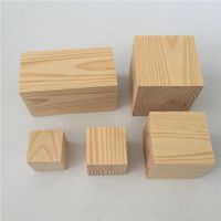实木增高床脚桌腿垫高床腿垫块沙发脚家具垫高块茶几加高柜脚方块
