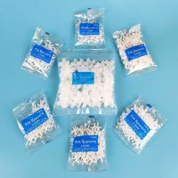 铺贴瓷砖留缝定位器1mm2mm塑料瓷砖十字卡瓷砖固定工具