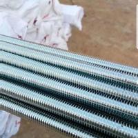 丝杆吊顶吊筋牙条三米通丝m6m8m10工装3米吊杆全扣丝