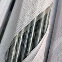 丝杆吊顶吊筋牙条三米通丝m6m8m10工装3米吊杆全扣丝