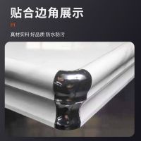瓷砖橱柜加厚新款台面下挂封边条山型槽立柱橱柜封边条铝合金灶台