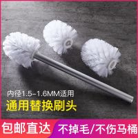 免打孔太空铝马桶刷套装 卫生间用品 马桶刷架子厕所刷带马桶刷杯