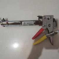 玻璃胶枪自动断胶改装津贸六轴承结构胶省力大行程家用手工可