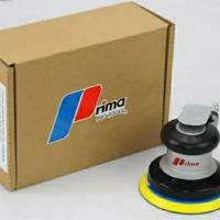 工业级普力马pnlmo气动5寸圆磨砂纸机汽车打磨抛光机干磨机打蜡机