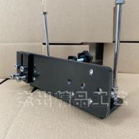 开v夹 砂带机开v夹 定位磨刀器 磨刀夹具 刀具打磨器