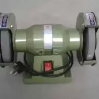 微型家用多功能125mm电动磨刀机台式佛珠抛光机机小型砂轮机