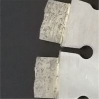 金刚石切割片350400花岗岩人造大理石材切割机云石瓷砖短齿锯片