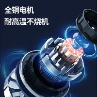 锂电电链锯充电手提式电锯无线家用小型伐木单手锯砍树修枝锯