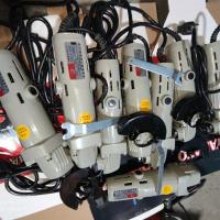 全铝外壳角磨机。东利德江苏库存大处理