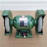 家庭用台式磨刀砂轮机 电动打磨机 抛光机 220v380工业