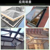 天窗气弹簧灯箱气动杆伸缩杆宣传栏后备箱气撑液压杆支撑杆上翻门