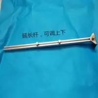 多功能衣柜门把手打孔安装可定高度不锈钢拉手定位器五金工具