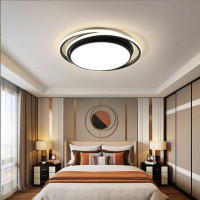 简约现代卧室客厅灯家用灯饰北欧创意个性2020新款灯具水