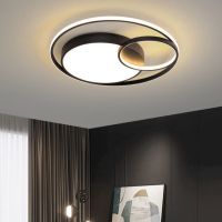 简约现代卧室客厅灯家用灯饰北欧创意个性2020新款灯具水