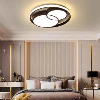 简约现代卧室客厅灯家用灯饰北欧创意个性2020新款灯具水