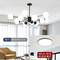 全屋灯具套餐组合客厅灯新款现代简约大气卧室灯大厅三室二厅套装