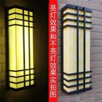 户外防水壁灯仿云石壁灯 酒店小区别别墅大门壁灯 防水防锈工程灯