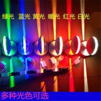 led射灯网红走廊通道窗台门框线性光束灯个性酒店ktv行装饰射灯