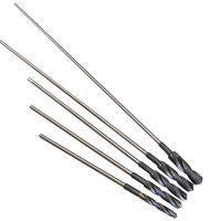 加长木工钻模板钻高速钢钻头金属铁皮开孔线槽打孔麻花钻头14-25