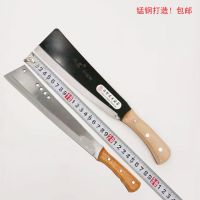 胶柄柴刀柴刀大号农用户外钓鱼开山开路野营砍树多功能刀猎刀刀