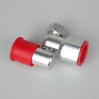 油漆无气喷涂机配件转向弯喷头万向头喷枪加长杆旋转接头拐弯转头